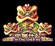 Ni Shu Shen Me